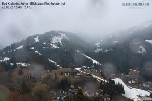 Bad Kleinkirchheim Bad Kleinkirchheim Widok z Kirchleimerhof