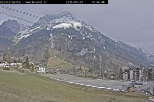 Engelberg Titlis Talstation Engelberg 