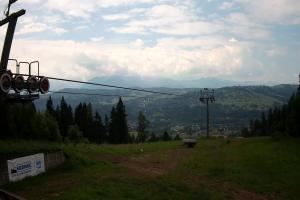 Kamera: Koziniec Ski Stacja Górna Bukowina Tatrzańska Koziniec Ski Stacja Górna