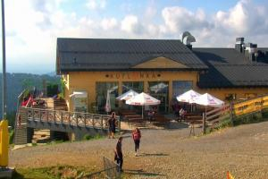 Kamera: Szczyrk Mountain Resort Hala Skrzyczeńska II - 1000 m n.p.m. Szczyrk Szczyrk Mountain Resort Hala Skrzyczeńska II - 1000 m n.p.m.