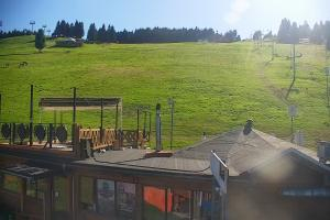 Zieleniec Zieleniec Zieleniec SKI Arena - Widok z dolnej stacji