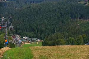 Istebna Złoty Groń ZŁOTY Groń -ski  Istebna 3