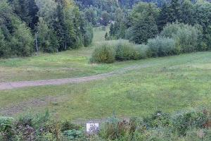 Kamera: Laskowa Ski Widok na stok Laskowa-Kamionna Laskowa Ski Widok na stok