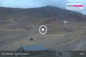 Kamera: Sierra Nevada Zona Borreguiles Sierra Nevada Sierra Nevada Zona Borreguiles