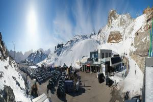 Soelden Soelden Tiefenbachgletscher 2.800m