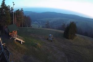 Kamera: KiczeraSki Widok na stok Kiczera KiczeraSki Widok na stok