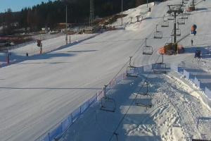 Kamera: Kotelnica Białczańska Dolna stacja, stok Białka Tatrzańska Kotelnica Białczańska Dolna stacja, stok