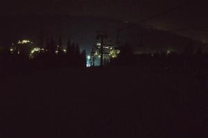 Kamera: Ski Suche Ski Suche - widok z górnej stacji Poronin Ski Suche Ski Suche - widok z górnej stacji