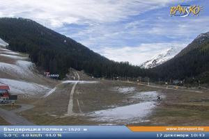 Bansko Bansko Bunderishka polana - 1620m