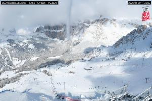 Kamera: Val di Fassa - Carezza Canazei - Belvedere Val di Fassa - Carezza Val di Fassa - Carezza Canazei - Belvedere