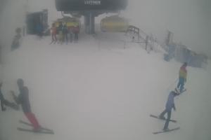 Kamera: Czarna Góra Górna stacja kolei Żmija Stronie Śląskie Czarna Góra Górna stacja kolei Żmija