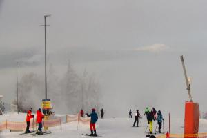 Kamera: Szczyrk Mountain Resort Hala Skrzyczeńska II - 1000 m n.p.m. Szczyrk Szczyrk Mountain Resort Hala Skrzyczeńska II - 1000 m n.p.m.