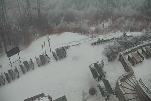 Bielsko Biała Szyndzielnia Widok z wieży widokowej