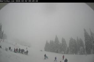 Kamera: Winter Park Martinky Kamera 1 na stoku Martin Winter Park Martinky Kamera 1 na stoku