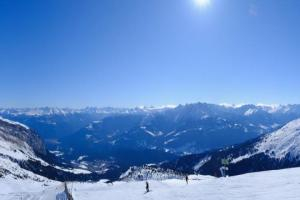 Vorab Glacier Laax Vorab