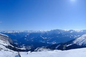 Vorab Glacier Laax Vorab