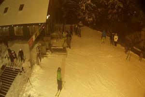 Korbielów Pilsko Restauracja Kamienna