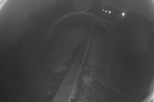 Brenna Ski Dolina Brenna Kamera 1 widok z dolnej stacji