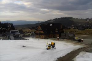 Białka Tatrzańska Kotelnica Białczańska Kaniówka