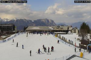 Monte Bondone Monte Bondone Campo Scuola