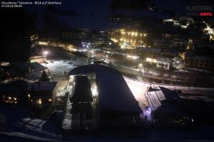 Klausberg-Speikboden Klausberg-Speikboden Dolna stacja - Klausberg