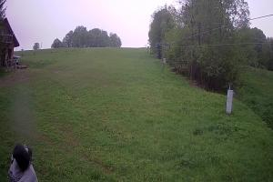 Kiczera KiczeraSki Widok na orczyk