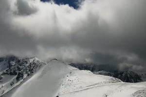 Zakopane Kasprowy Wierch Kasprowy Wierch