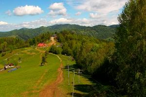 Szczawnica Palenica Szafranówka