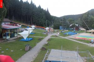 Kamera: SKI VÃtkovice-BÃlá Plac zabaw dla dzieci, 521 m n.p.m. BÃlá SKI VÃtkovice-BÃlá Plac zabaw dla dzieci, 521 m n.p.m.
