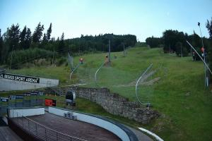 Kamera: Beskid Sport Arena Stacja Dolna Szczyrk Beskid Sport Arena Stacja Dolna