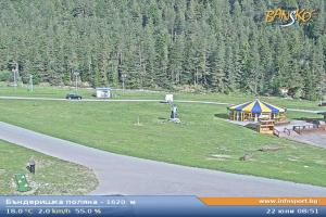 Kamera: Bansko Bunderishka polana - 1620m Bansko Bansko Bunderishka polana - 1620m