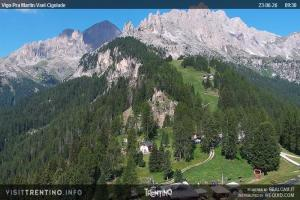 Kamera: Val di Fassa - Carezza Vigo di Fassa - Catinaccio 3 Val di Fassa - Carezza Val di Fassa - Carezza Vigo di Fassa - Catinaccio 3