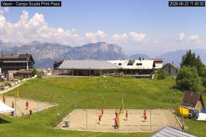 Kamera: Monte Bondone Campo Scuola Monte Bondone Monte Bondone Campo Scuola