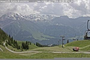 Kamera: Sessellift Engelberg Titlis Sessellift