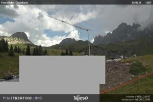 Kamera: San Martino di Castrozza - Passo Rolle Passo Rolle - Castellazzo San Martino di Castrozza - Passo Rolle San Martino di Castrozza - Passo Rolle Passo Rolle - Castellazzo