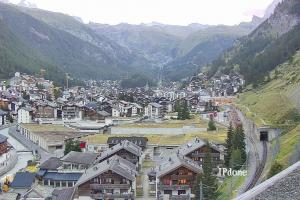 Kamera: Zermatt Spiss Livecam Zermatt Zermatt Spiss Livecam