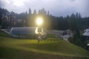 Szklarska Poręba Szrenica Ski Arena Stacja dolna