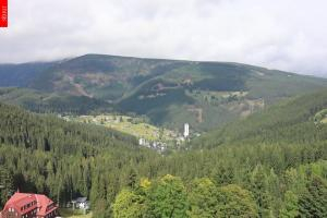 Pec pod Śnieżką Pec pod Śnieżką Kamera Pec pod Sněžkou, 1100 m n.p.m.