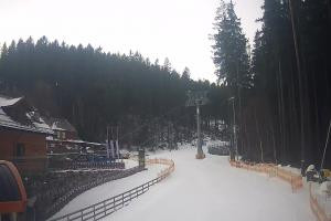 Kamera: Biały Jar Dolna stacja Karpacz Biały Jar Dolna stacja