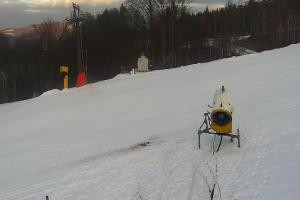 Kamera: Nowa Osada Widok na stok Wisła Nowa Osada Widok na stok