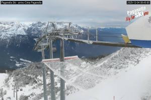 Andalo - Paganella Andalo - Paganella Arrivo Cima