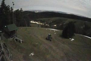 Kamera: KiczeraSki Widok na stok Kiczera KiczeraSki Widok na stok