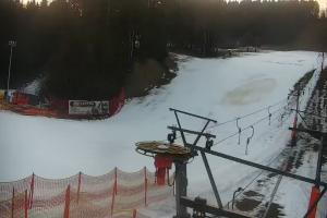 Kamera: Cieniawa Ski Widok na stok Cieniawa Cieniawa Ski Widok na stok