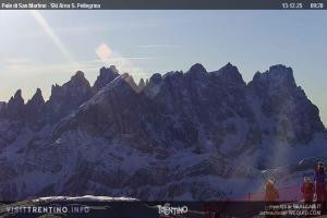 Kamera: Trevalli Pale di S. Martino Trevalli Trevalli Pale di S. Martino