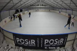 Kamera: Stok narciarski w Przemyślu Stacja pośrednia Przemyśl Stok narciarski w Przemyślu Stacja pośrednia