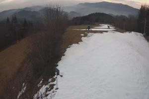 Kamera: Laskowa Ski Stok narciarski Laskowa-Ski Laskowa Laskowa Ski Stok narciarski Laskowa-Ski