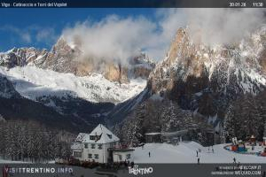 Val di Fassa - Carezza Val di Fassa - Carezza Vigo di Fassa - Catinaccio 2