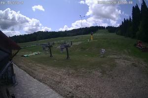 Lesko Lesko - Ski Stacja dolna