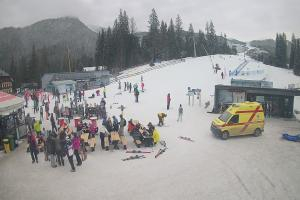 Kamera: Jasna - Chopok Lúčky - 943 m n.m. Jasna Jasna - Chopok Lúčky - 943 m n.m.