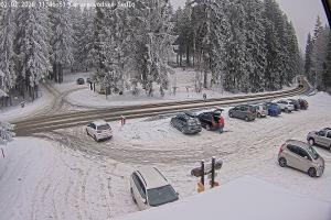 Čenkovice Skiareál Buková hora Červenovodské sedlo